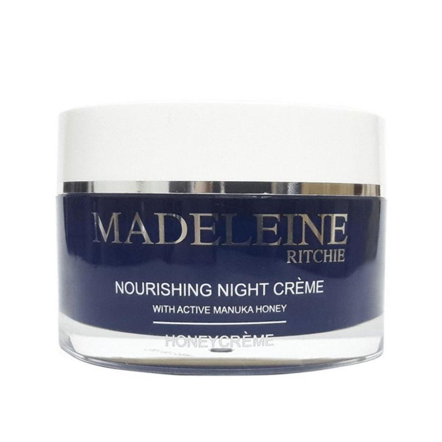 [Hỏa tốc] Kem Dưỡng Sáng Da Nourishing Night Creme With Manuka Honey 110ml