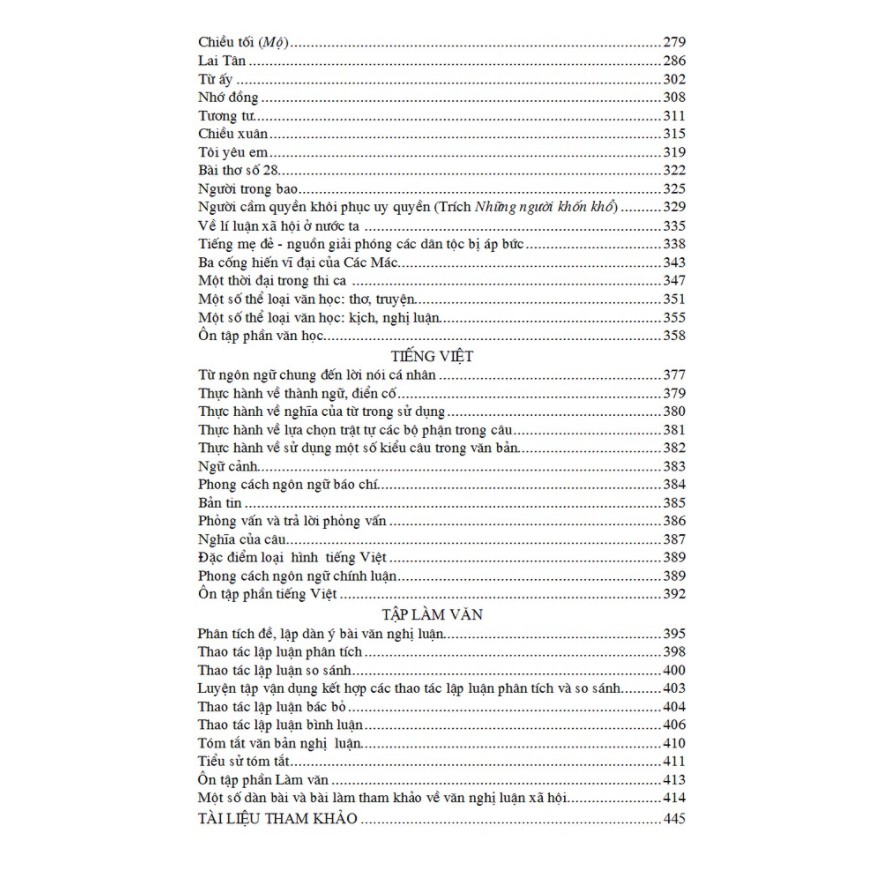 Sách - Những điều cần biết bồi dưỡng học sinh giỏi ngữ văn 11