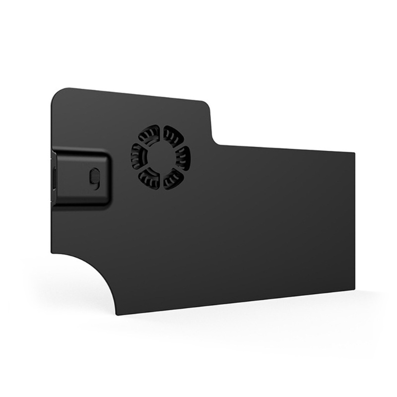 Hệ Thống Làm Mát Điều Khiển Đứng Với Quạt Làm Mát Và Tản Nhiệt USB Cho Switch OLED