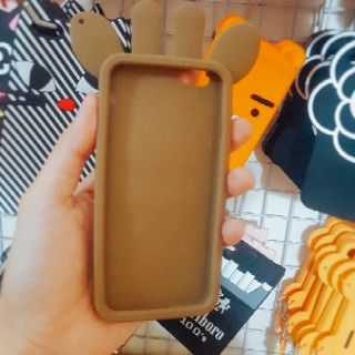 ỐP LƯNG IPHONE 6/6 PLUS / 7/7 PLUS / 8/8 PLUS DẺO SILICONE con HƯƠU ( xả hàng )