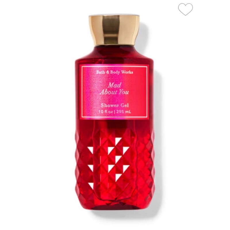 [AUTH] Sữa tắm Bath &amp; Body Works Mad About You 295ml