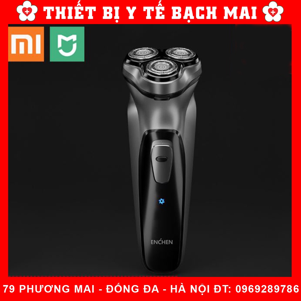 Máy Cạo Râu Xiaomi Enchen BlackStone 1