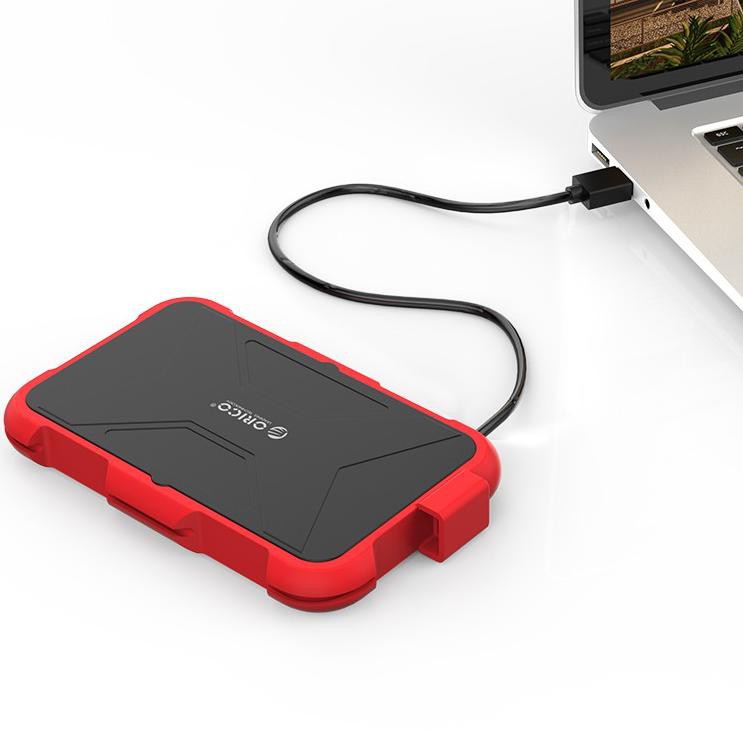 Orico Hộp Đựng Bảo Vệ Chống Sốc Chống Bụi 2769u3 Hdd Ssd 3 | BigBuy360 - bigbuy360.vn