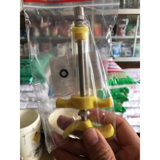 ống tiêm tự động 10cc
