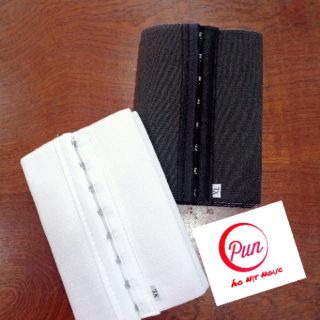 Bản nịt ngực không viền