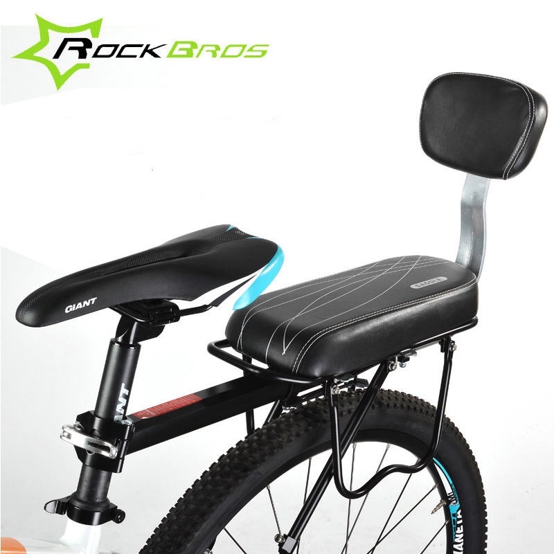 Rockbros Yên Sau Xe Đạp Chất Lượng Cao Cho Người Lớn Và Trẻ Em