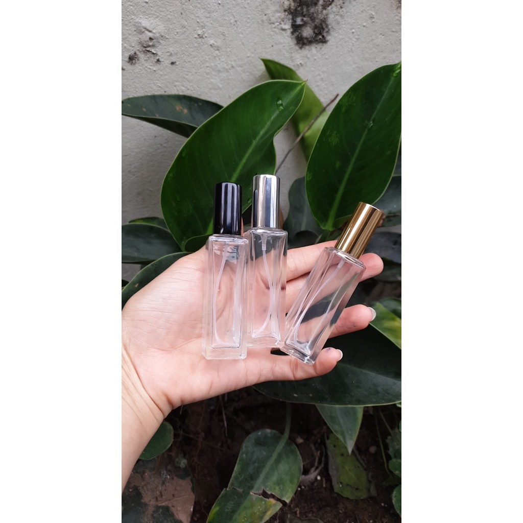 Chai rỗng 18- 20ml đựng nước hoa, dung dịch nước