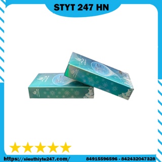 BAO CAO SU Tâm Thiện Chí Mát lạnh COOL LOVE hộp 10 cái