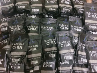 HẠt CHIA KẾT HỢP GIẢM CÂN