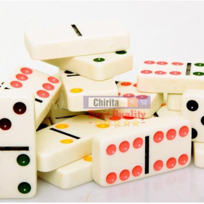 Cờ Domino Ngà Chính Hiệu Liên Hiệp Thành - Cờ Domino Ngà Loại Lớn - KDNN