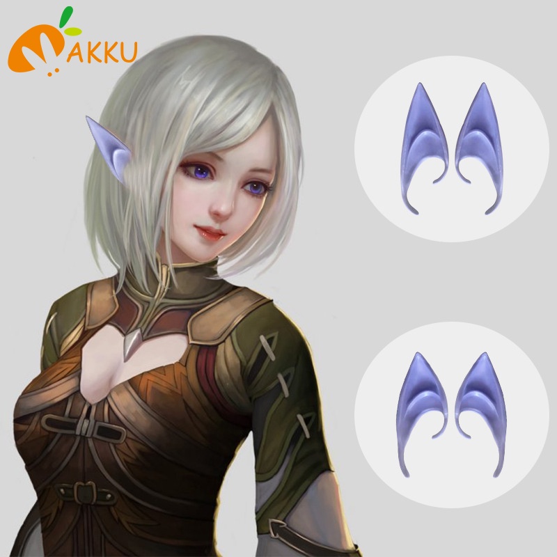 Trang Phục Hóa Trang Yêu Tinh Xinh Xắn Cho Bé Akkku