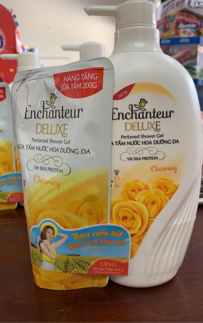 Sữa Tắm Enchanteur Hương Nước Hoa 650g | BigBuy360 - bigbuy360.vn