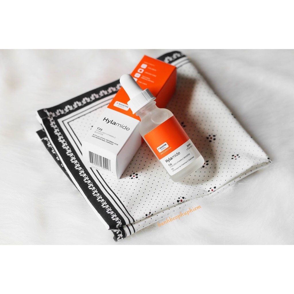 Hylamide Serum Xóa  Hết Thâm Nám Hylamide Vitamin C25