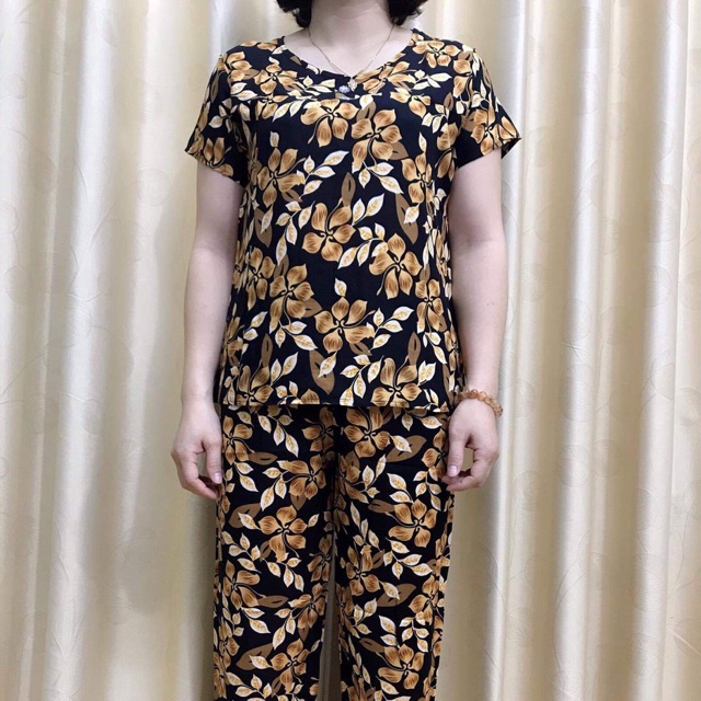 Bộ lanh tuổi trung niên