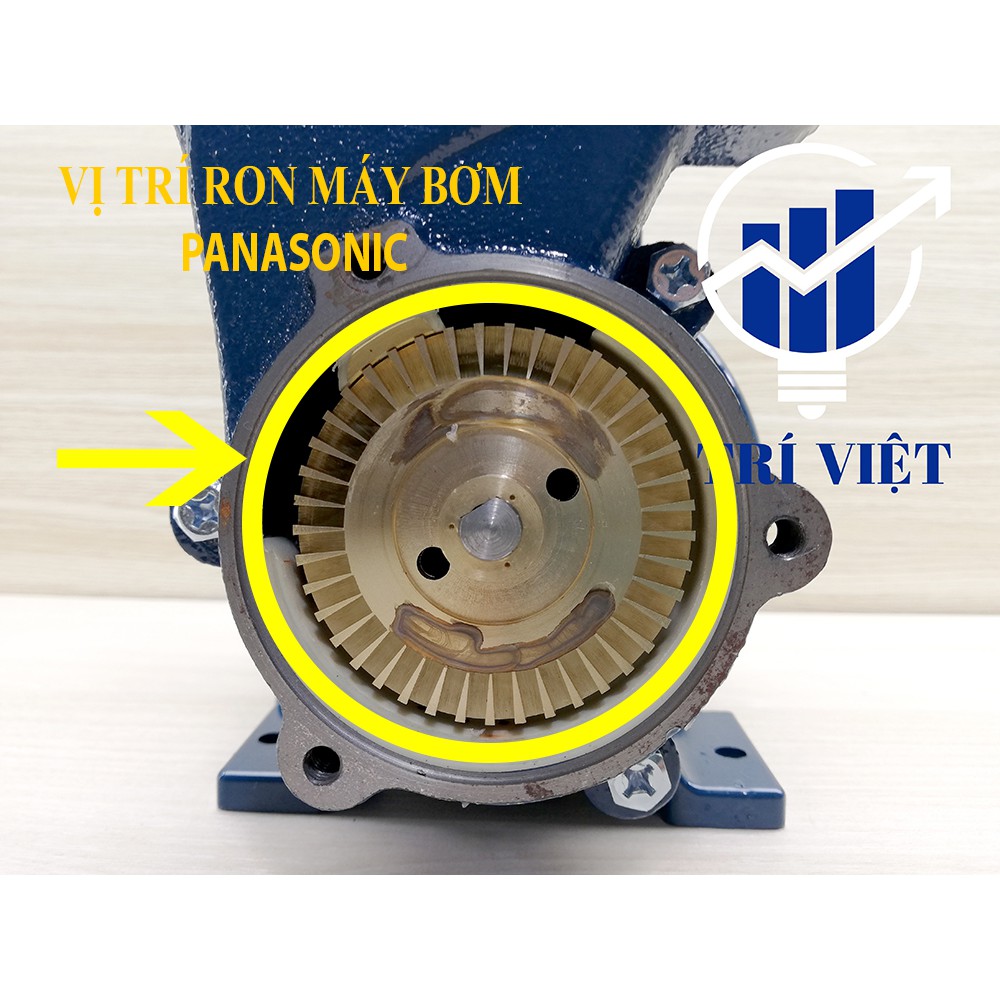 Ron Nắp Cánh Máy Bơm Panasonic - Thiết Bị Thay Thế