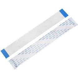 Cáp FFC Cùng Hướng, Khoảng Cách Giữa 2 Chân 0.5mm; 10,12, 15, 20 ... pin AWM. Cáp Camera, Cáp Màn Hình ...