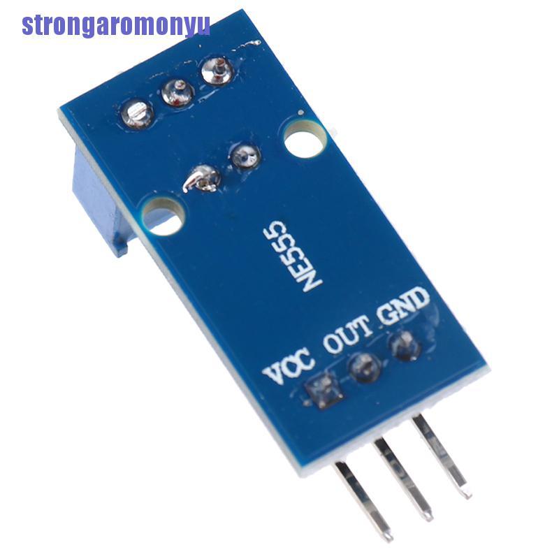 Mô Đun Điều Chỉnh Tần Số Ne555 Ne555