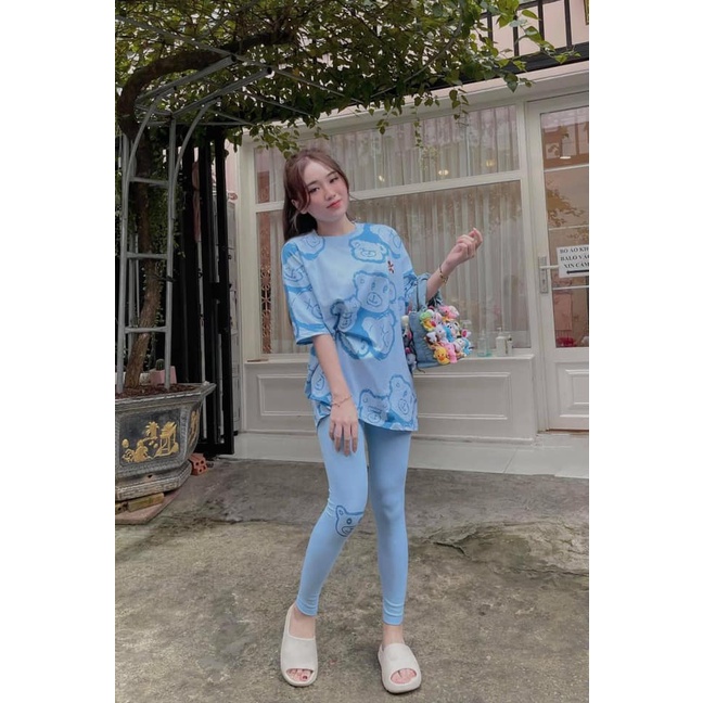 ĐỒ BỘ GẤU DÀI THUN COTTON HÀNG LOẠI 1 (CHẤT XỊN XÒ)