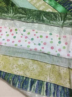Vải ghép quilt