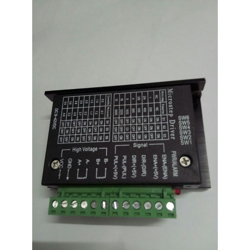 TB6600 Step Motor Driver