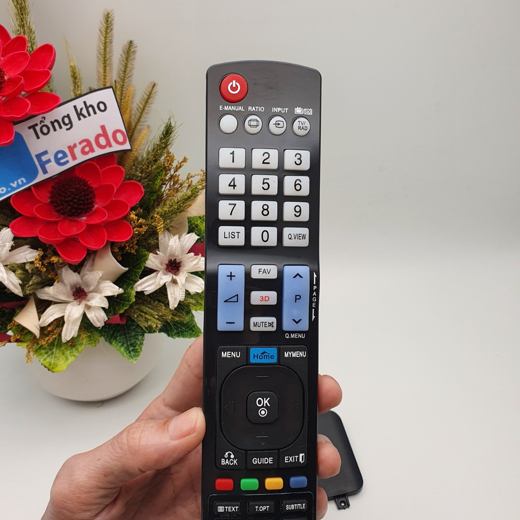 REMOTE ĐIỀU KHIỂN TIVI LG SMART USEFOR LG TV