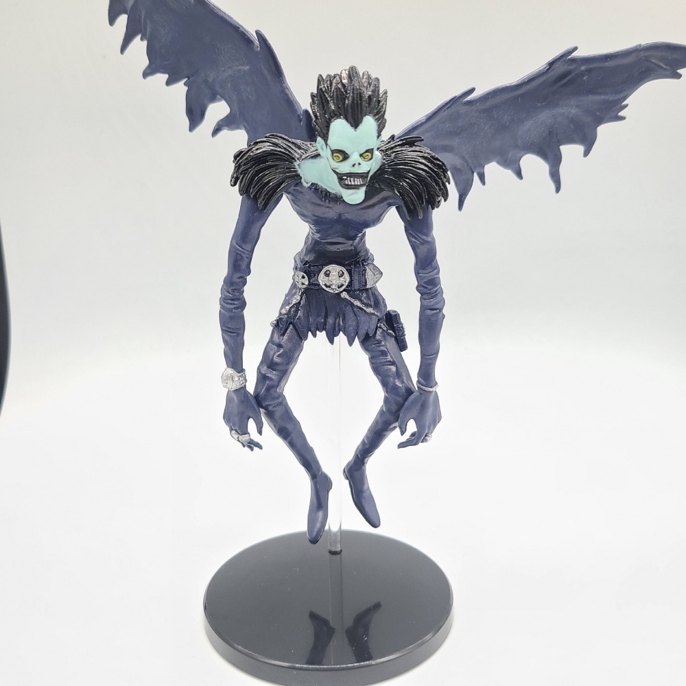 Mô hình nhân vật trong phim Death Note chân thật