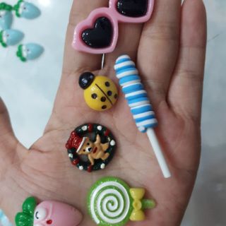 Charm Slime đồng giá 5k