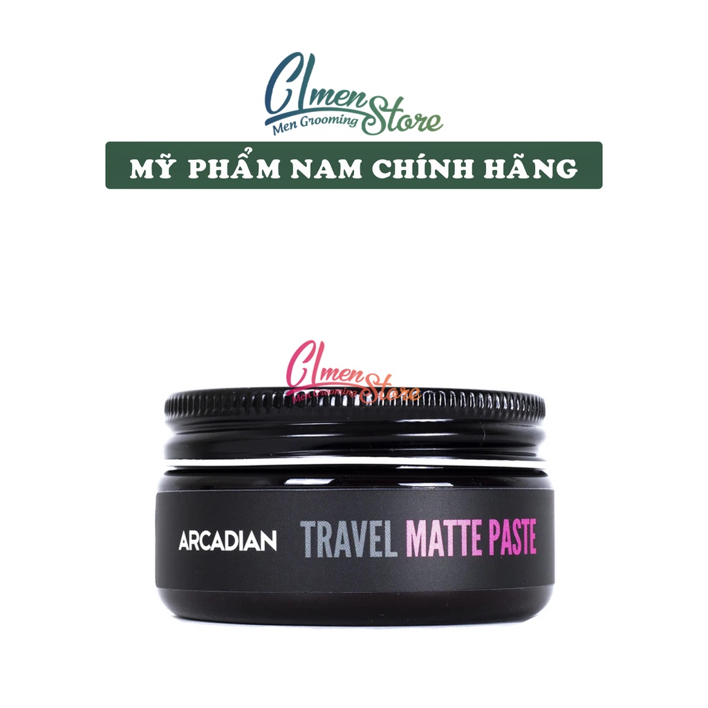 Tạo kiểu tóc Arcadian Matte Paste – Travel Size