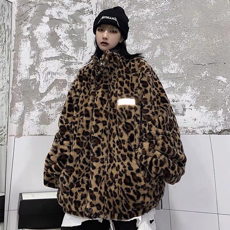 (SẴN) Áo khoác lông báo ulzzang mặc được 2 mặt 2020 KÈM 3 ẢNH THẬT CUỐI | BigBuy360 - bigbuy360.vn