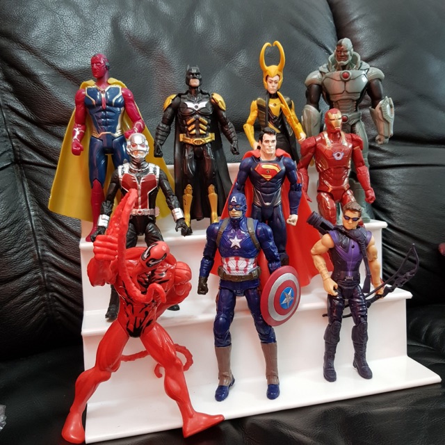 Đồ chơi siêu nhân avengers cho bé