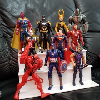 Đồ chơi siêu nhân avengers cho bé