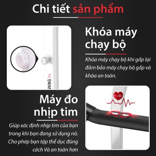 Máy chạy bộ BG M2
