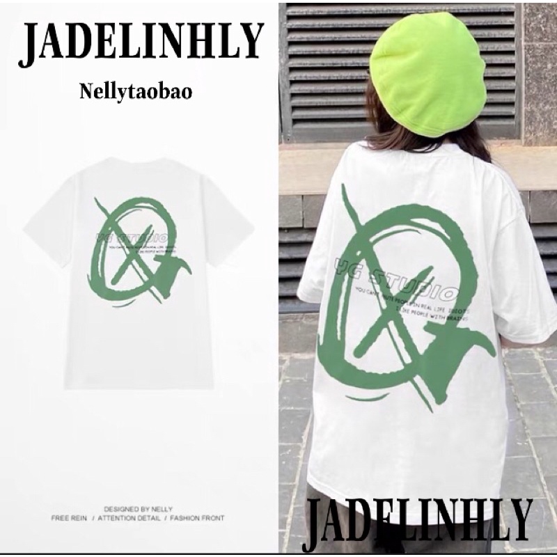 Áo phông nelly heybig sale (có sẵn) yg studio