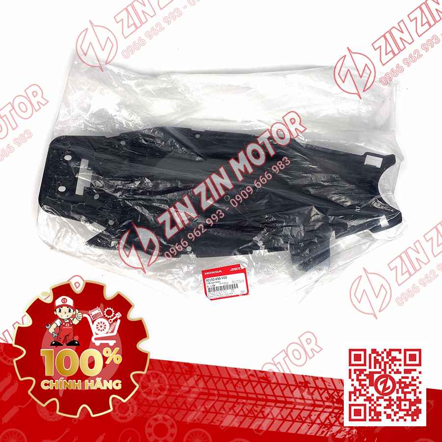 Nhựa Nhám Dè Gầm Winner V1, RS150 V1 CV2 80150-K56-V00 Chính Hãng Hond - ZZM