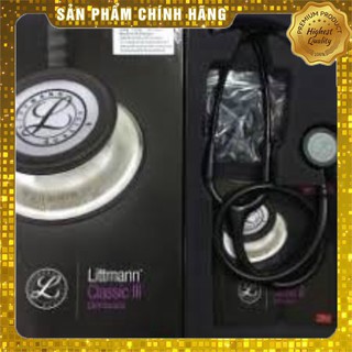 Ống Nghe Littmann Classic III