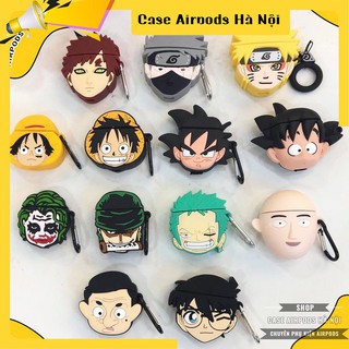Case Airpods - Ốp Airpods 1/2 - Cover Manga