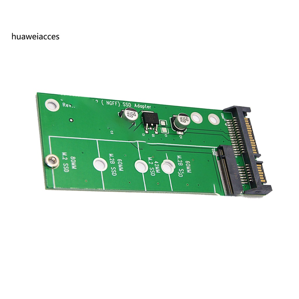 Bộ Chuyển Đổi Ổ Cứng Tốc Độ Cao M.2 Ngff Sang Sata 3 | BigBuy360 - bigbuy360.vn