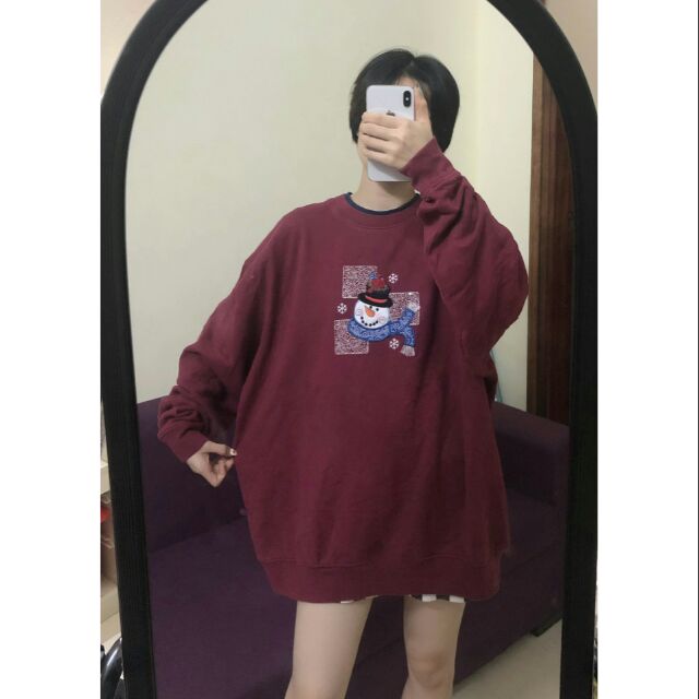 Sweater Mỹ  2hand