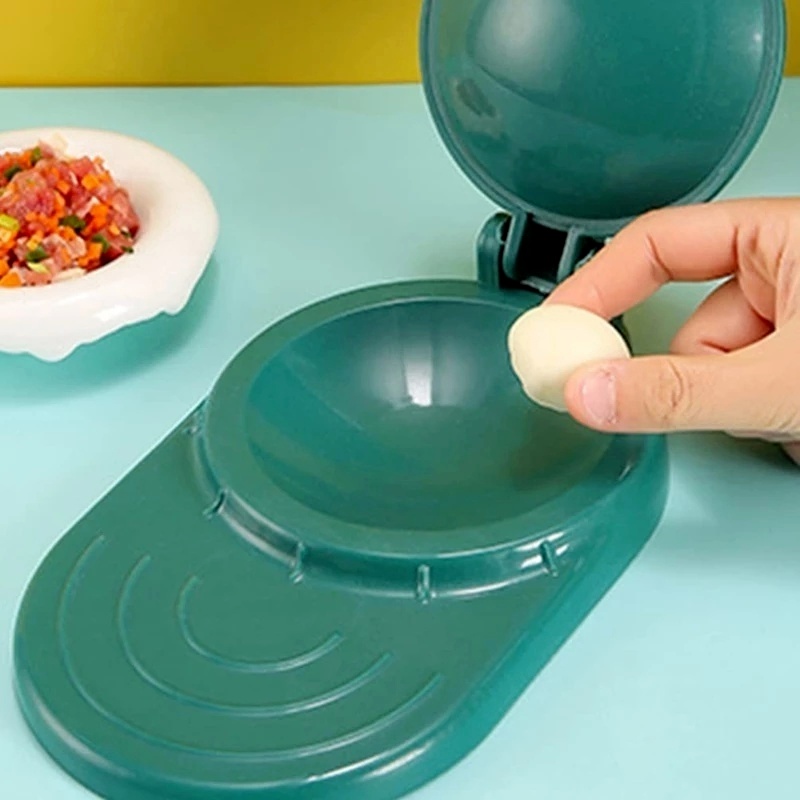 Khuôn Làm Bánh Bao Thiết Kế Đơn Giản Tiện Dụng Cho Gia Đình