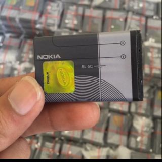 Pin Nokia BL-5C dành cho Nokia 1202;1280;2255;1110;Asha205;C2-00;6630;6681;2700c có bảo hành