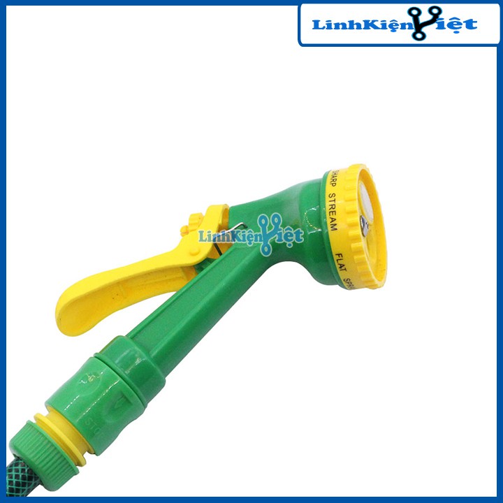 Bộ 10m Ống Phun Nước Áp Lực Cao