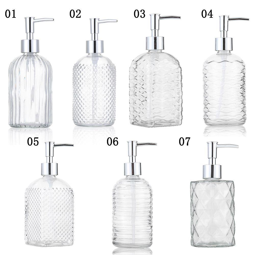 LEISURE Bình Xịt Xà Phòng Rửa Tay 450ml