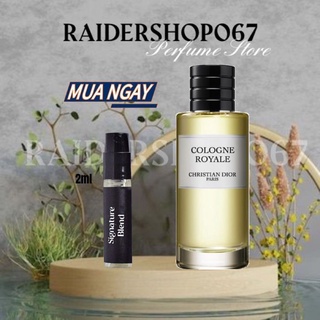 Nước hoa Christian Cologne Royale