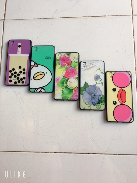 Ốp lưng Bóng mịn oppo A37,Neo9