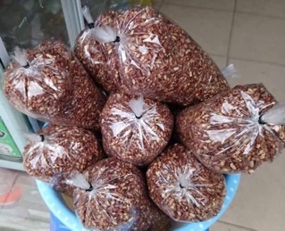 500g gạo lứt sấy giòn