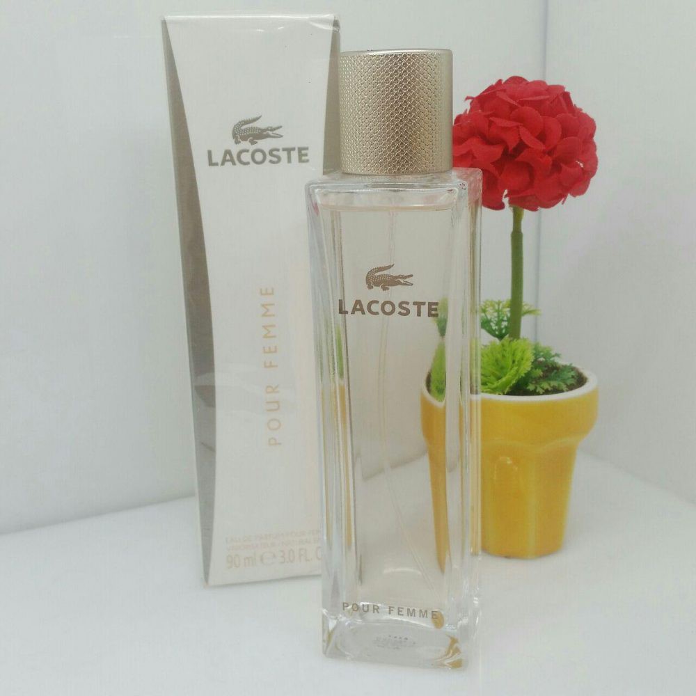 nước hoa nữ lacoste pour femme 90ml