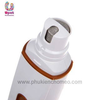MÁY MÀI MÓNG DÀNH CHO THÚ CƯNG CP 3301 - THƯƠNG HIỆU CODOS (Pin)