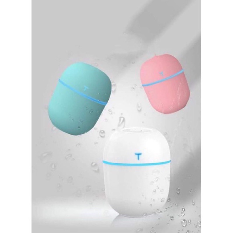 Máy Khuếch Tán Tinh Dầu Mini Máy Phun Sương Tỏa Hương Tạo Ẩm Đuổi Muỗi & Côn Trùng Cho Phòng Ngủ Và Trên Xe Hơi