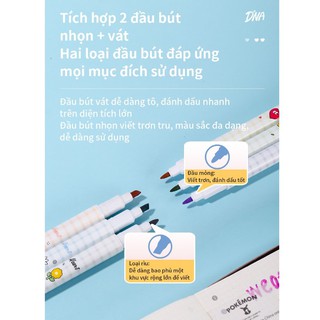Bút Dạ Quang Deli S606