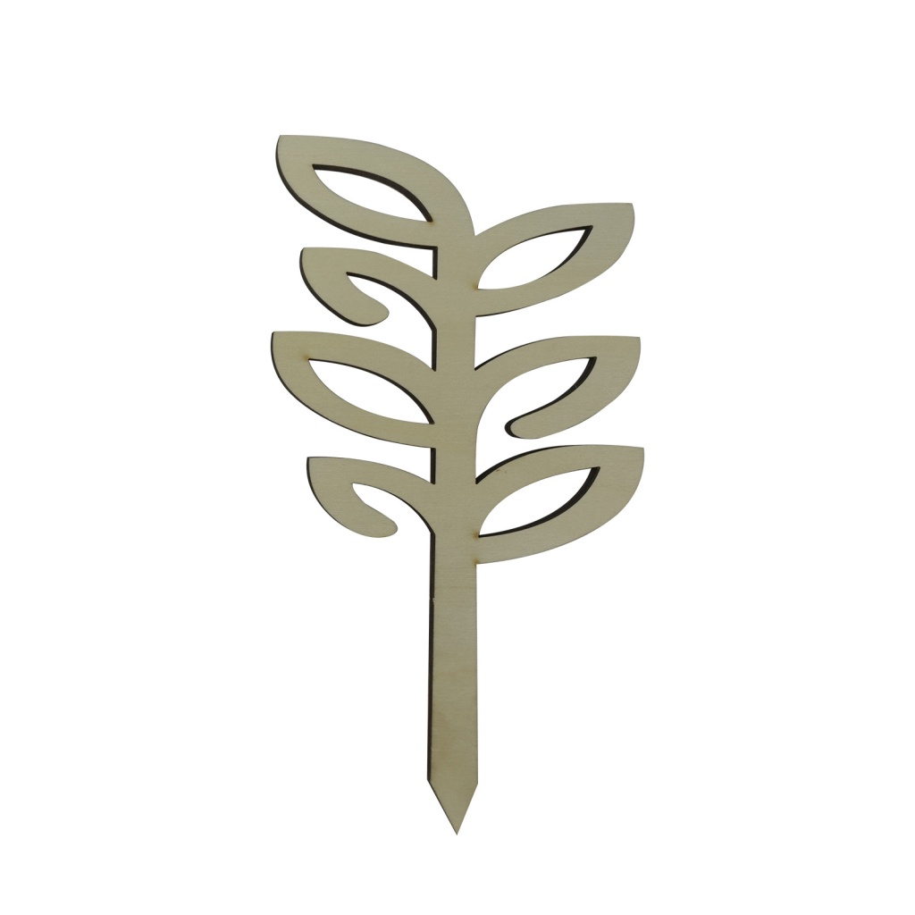 Bộ 3 Giá Đỡ Chậu Hoa Bằng Gỗ Tiện Dụng